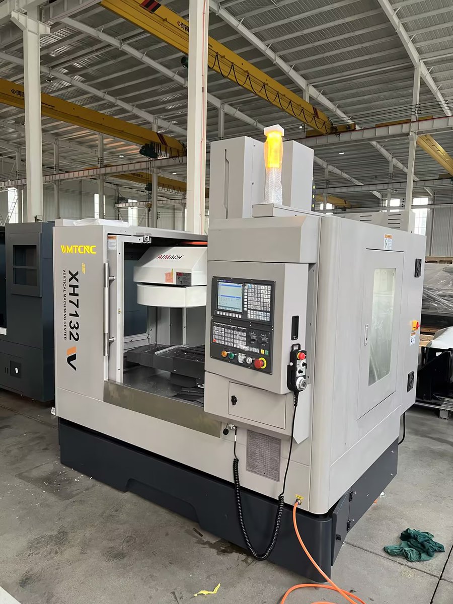 WMT CNC Industrial Co., Ltd tweet media