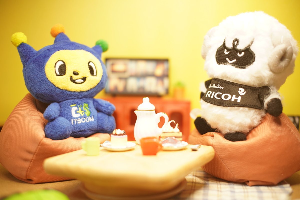 【公式】イッツコム tweet media