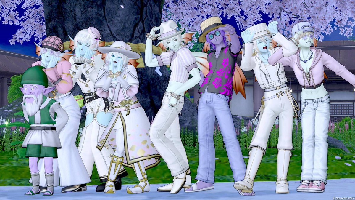 エンヤ・バー a.k.a. No.1ｱｽﾄﾙﾃｨｱﾄﾞﾘｰﾑ tweet media