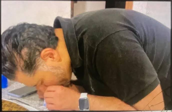 Luis González tweet media