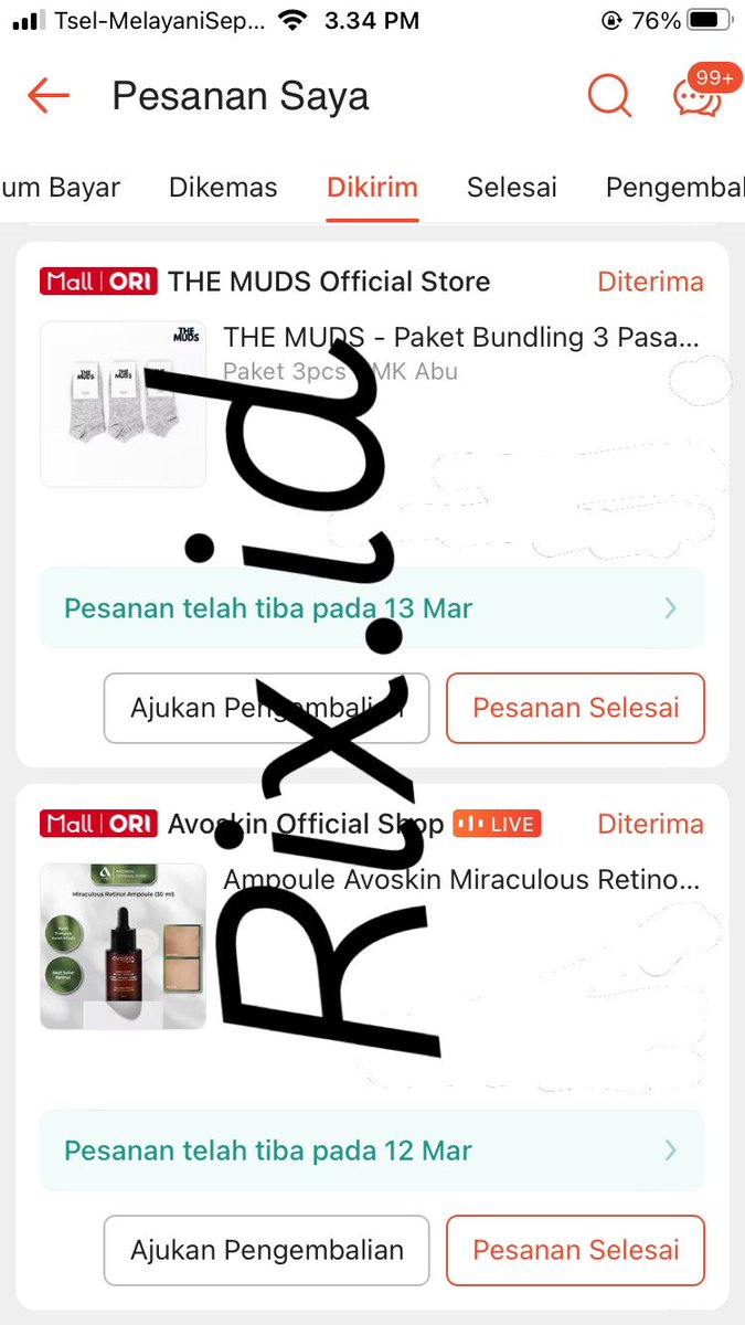 JUAL SKINCARE UNDER PRICE ORI, NEW & SEALED tweet media