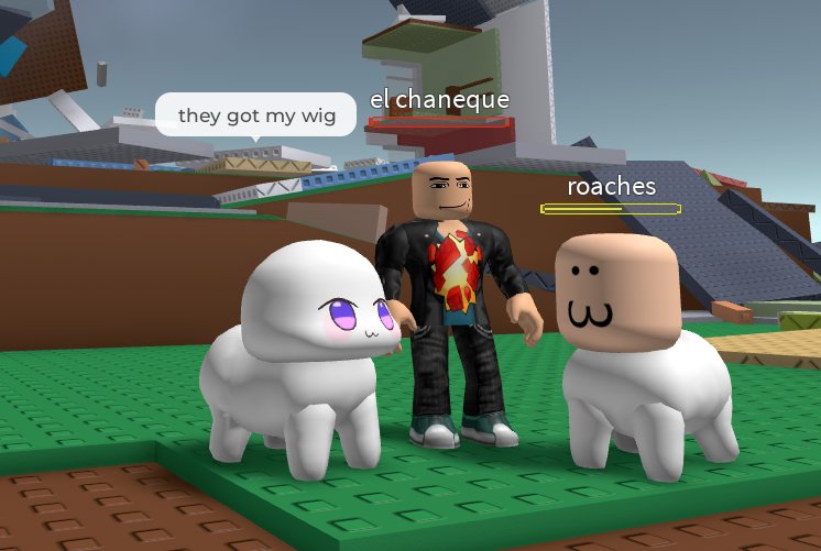 Dororong Español tweet media