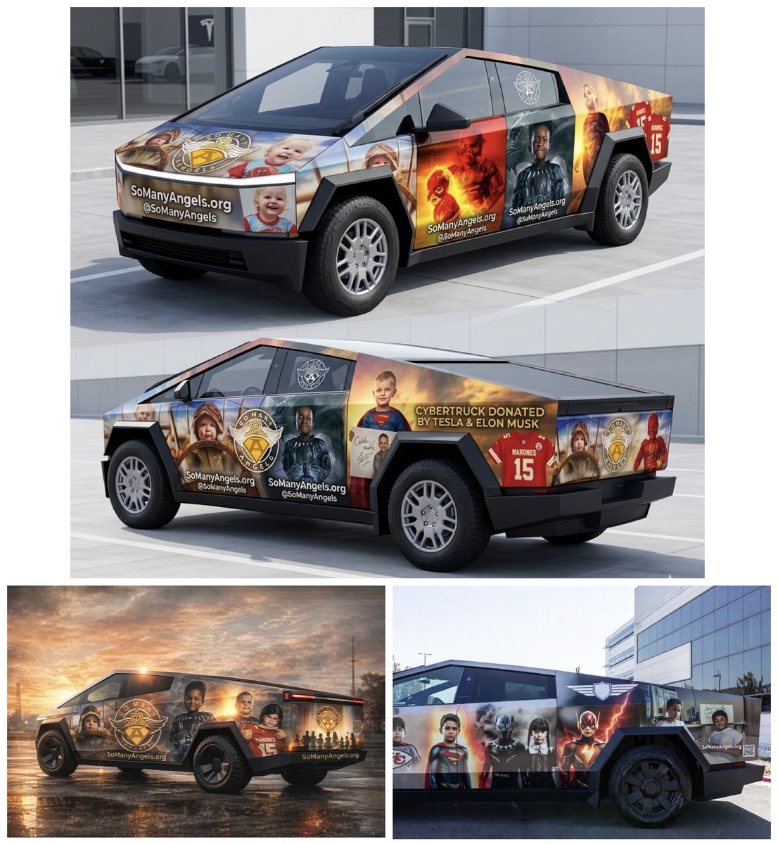 🎗So Many Angels🎗 tweet media