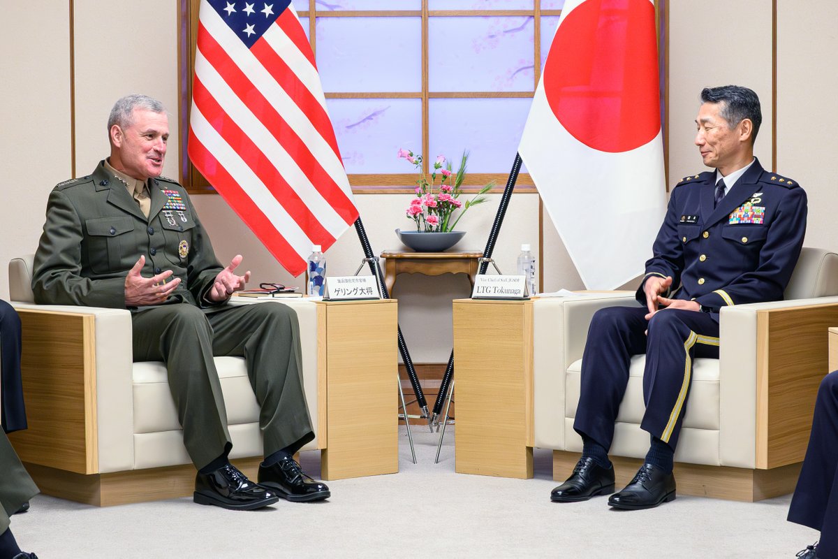 Japan Ministry of Defense/JGSDF tweet media
