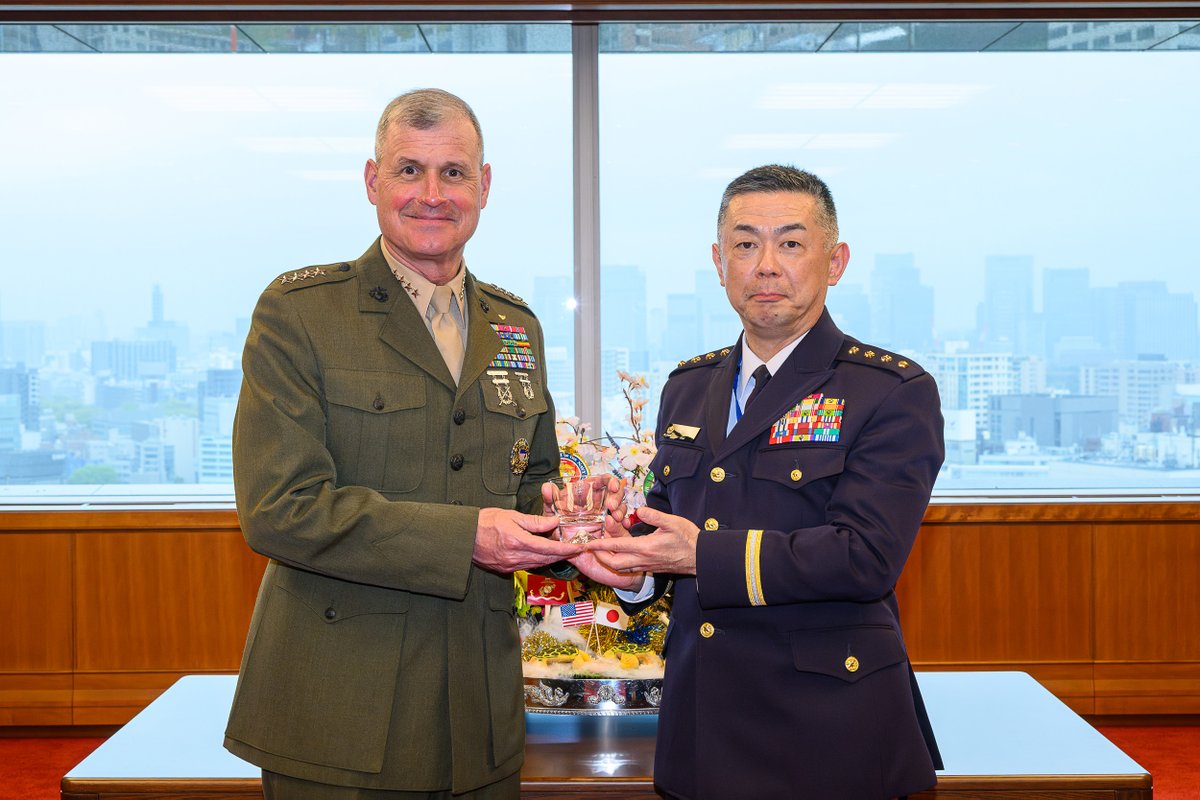 Japan Ministry of Defense/JGSDF tweet media