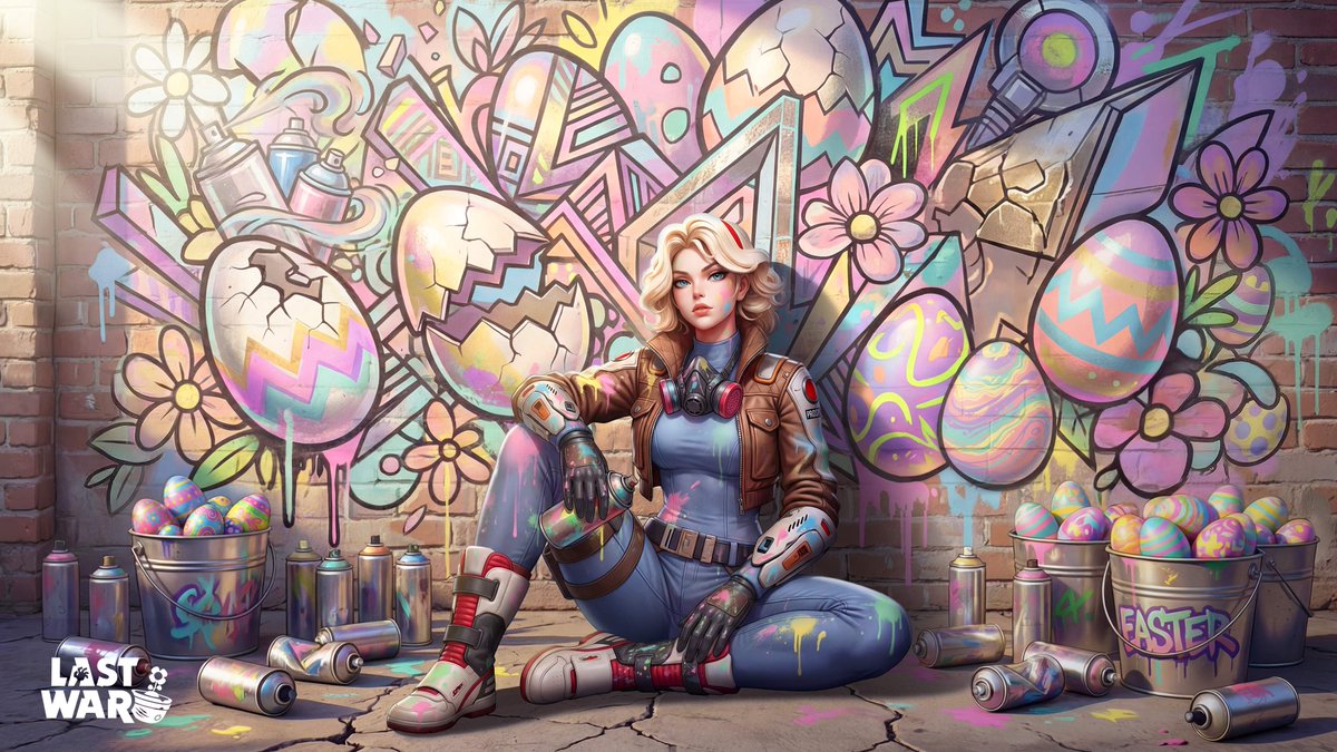 Last War: Survival Game tweet media