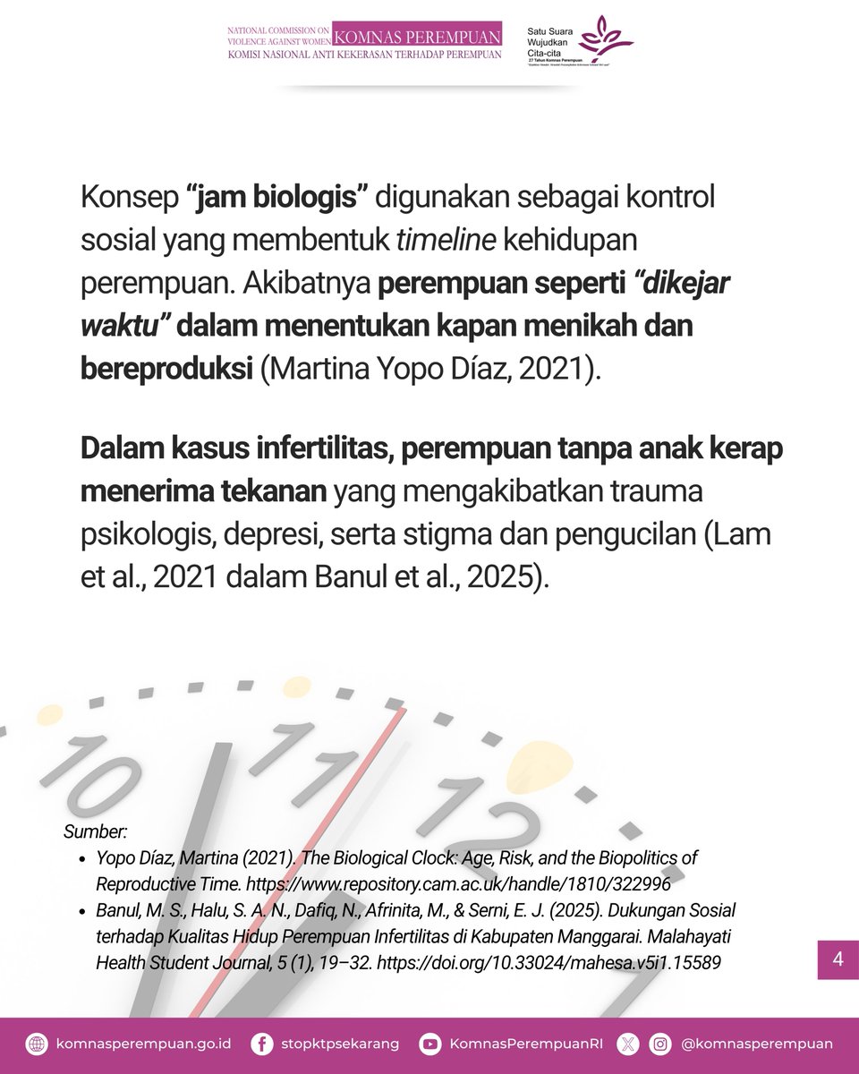 Komnas Perempuan tweet media