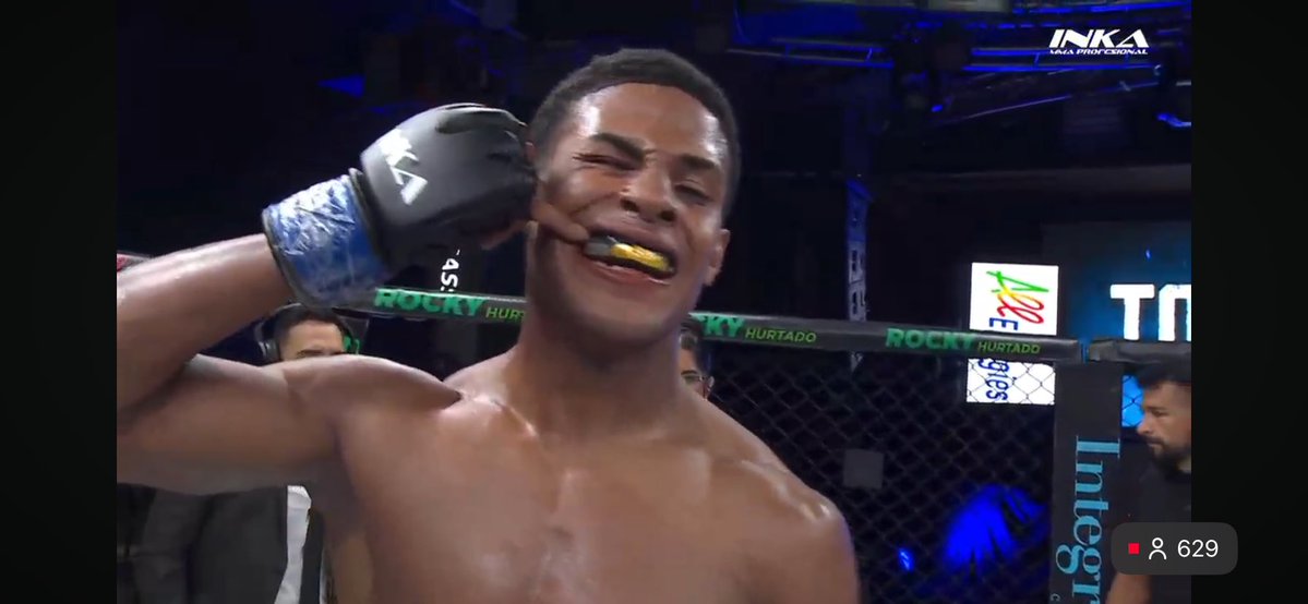 GeorgeMMA tweet media