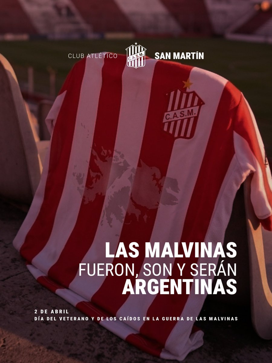 Club Atlético San Martín tweet media