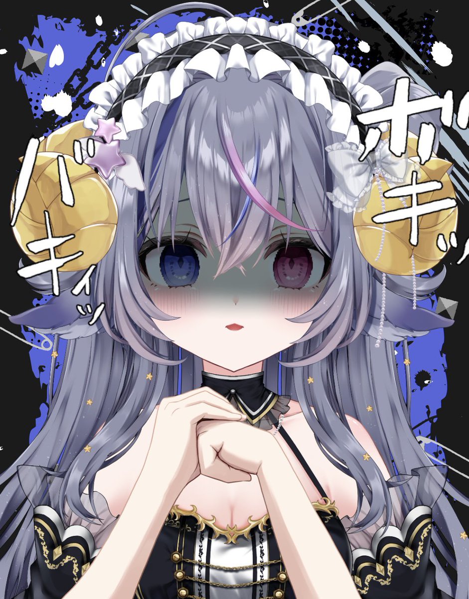子羊めぇめ🐑💫🪽@Vtuber tweet media