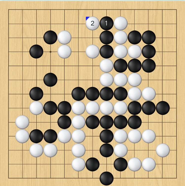 しんじ@囲碁 tweet media