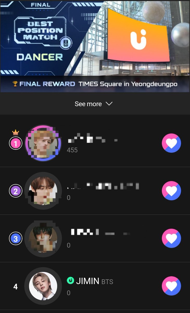 VOTE FOR JIMIN¹³ (VFJ) tweet media