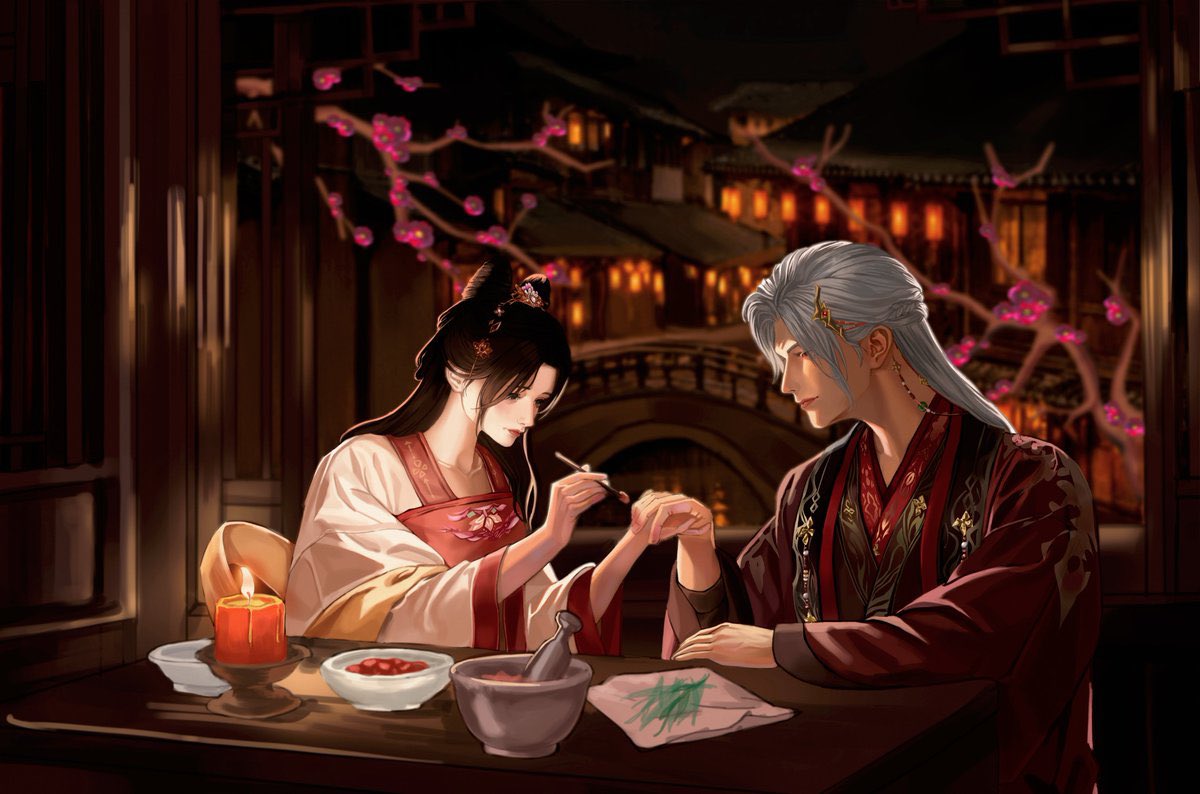 _Taciturnity_o0's tweet photo. 🌸💅

#LoveandDeepspace #恋与深空 #Sylus #秦彻 #シン #러브앤딥스페이스 https://t.co/XdNHu8xQUP