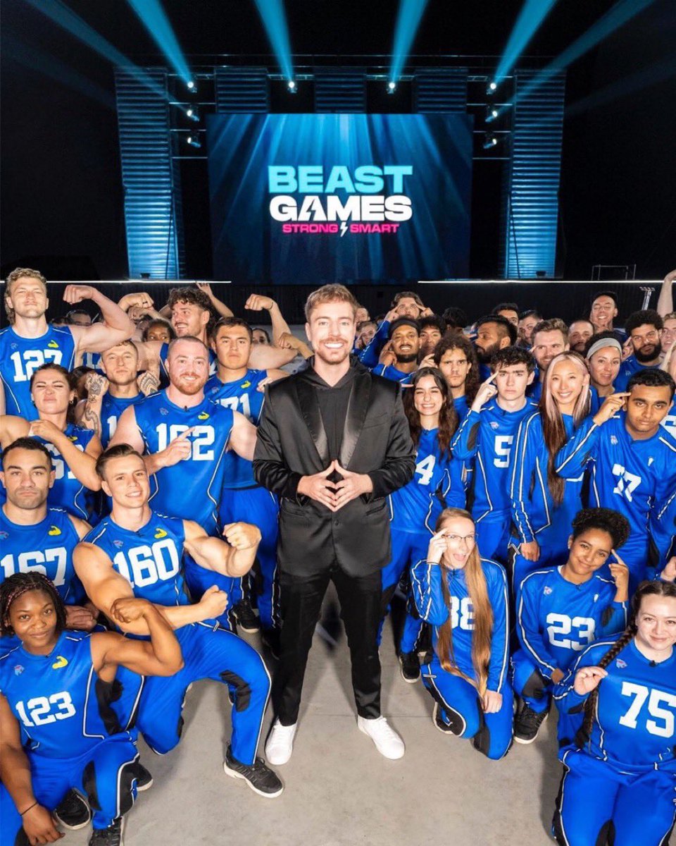 Beast coin tweet media