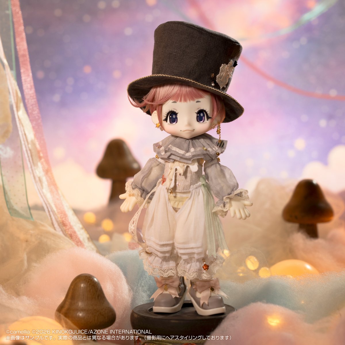 アゾンレーベルショップ大阪 tweet media