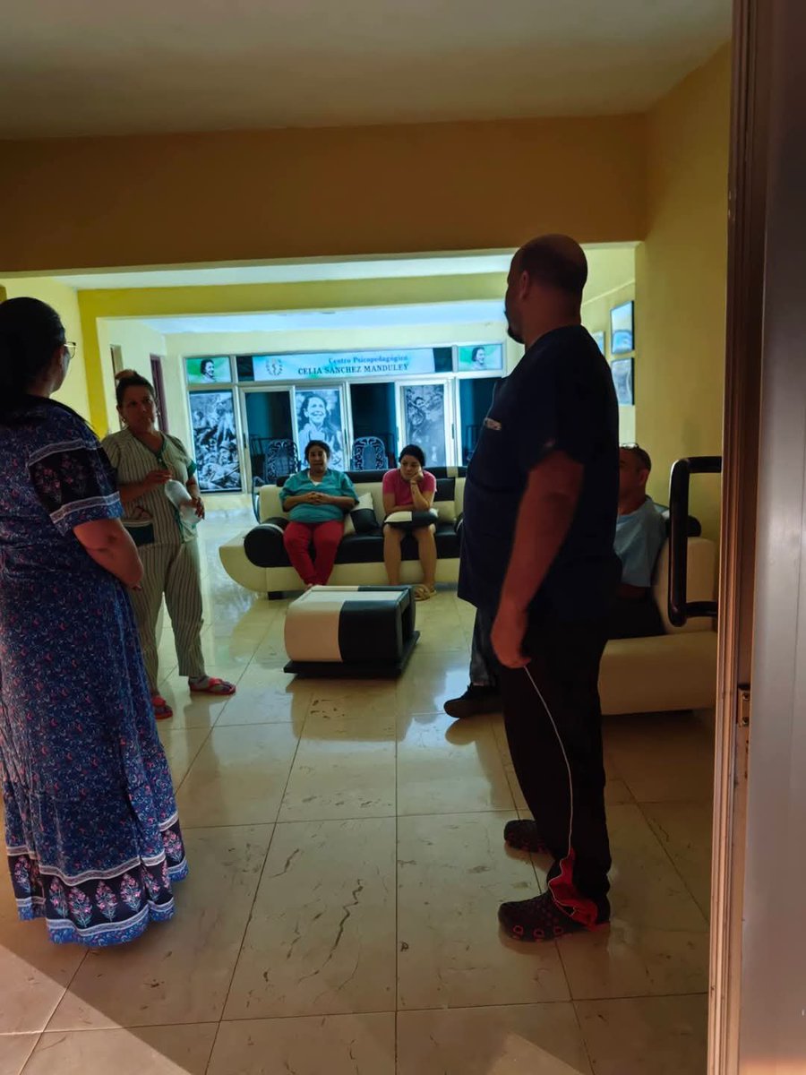 Yudelkis Ortiz Barceló tweet media