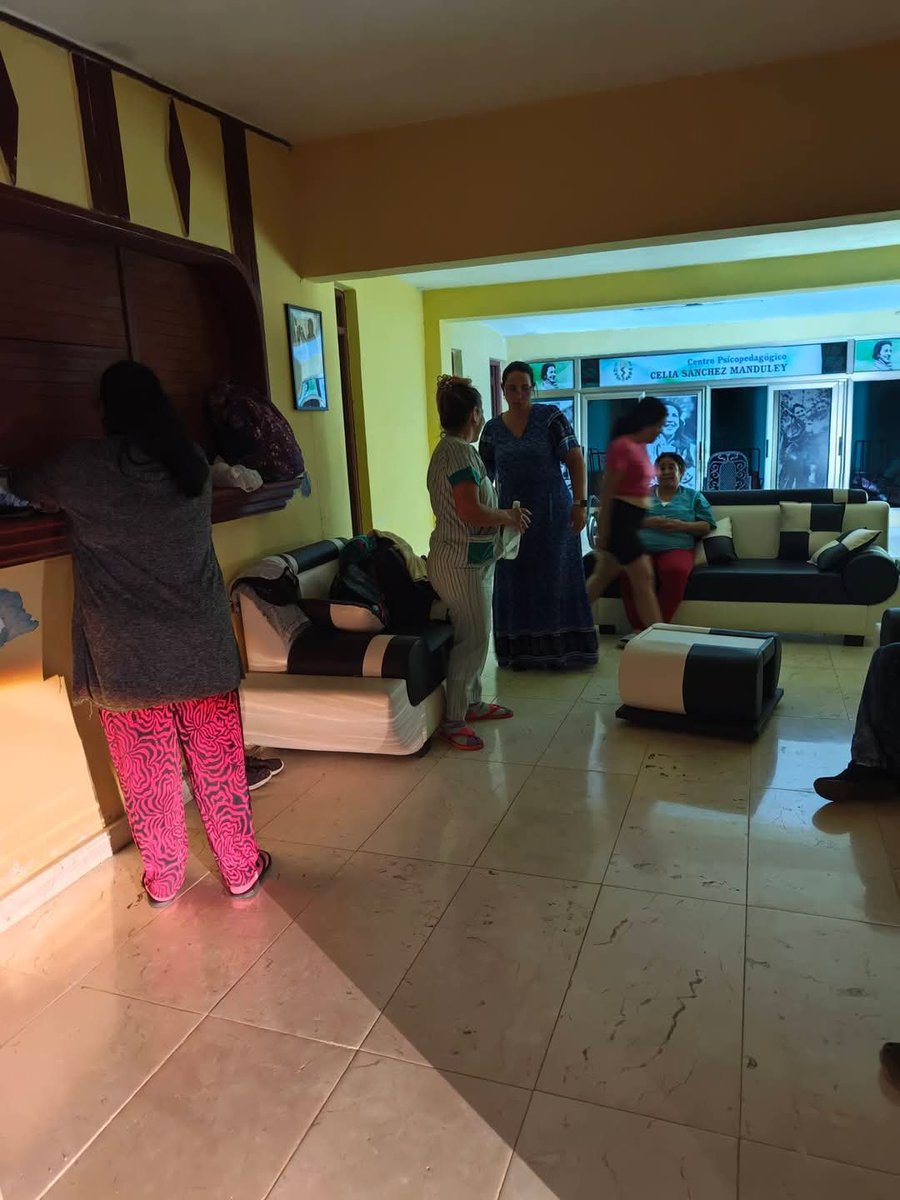 Yudelkis Ortiz Barceló tweet media