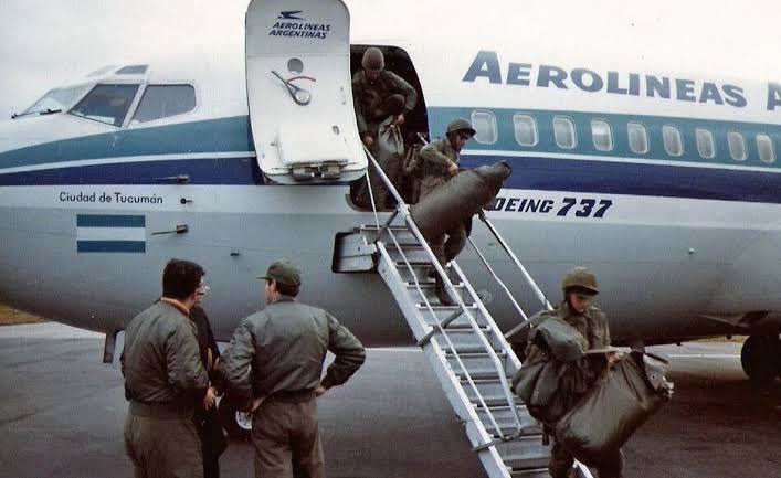 Vuelos y Spotters ✈ tweet media