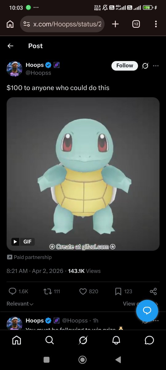 de 🐦‍⬛🪨CLONE tweet media