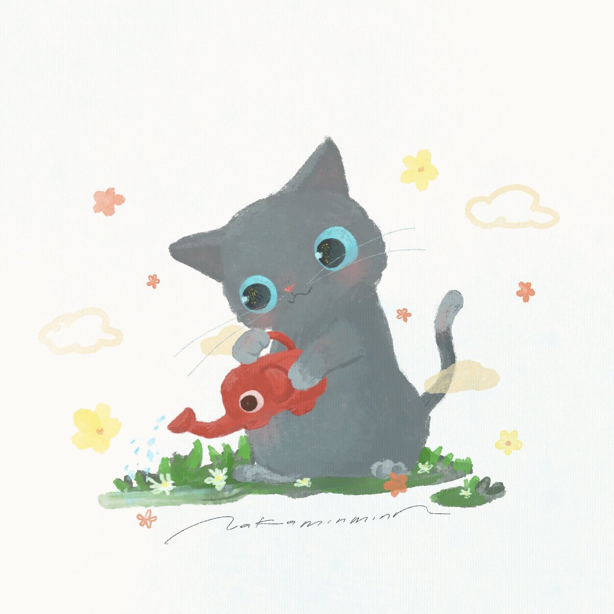 なかみ🦥 tweet media