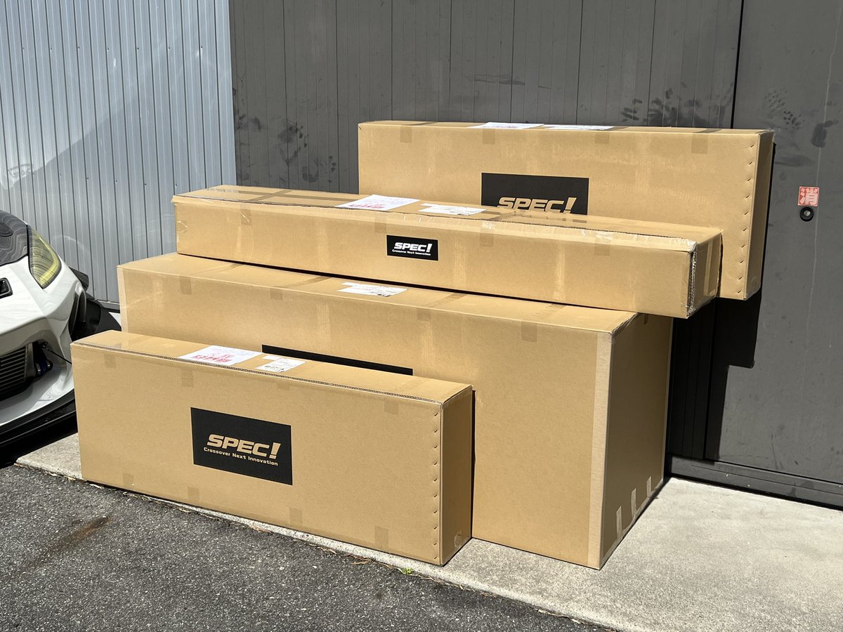 SPEC! ほんだ 4/4袖ガーデン、4/12関西8B、5/16.17 愛知メッセ で会いましょう tweet media