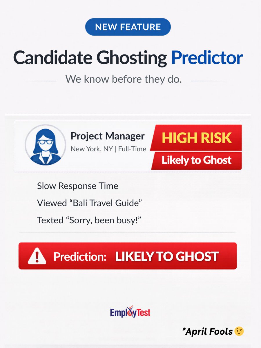 EmployTest tweet media