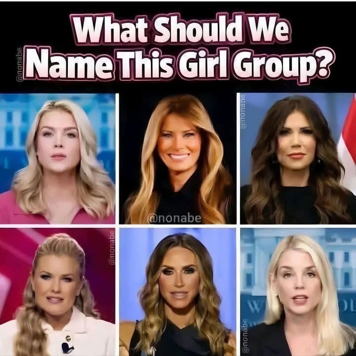 WE HAVE NO FRIENDS/BY ANY MEME NECESSARY tweet media