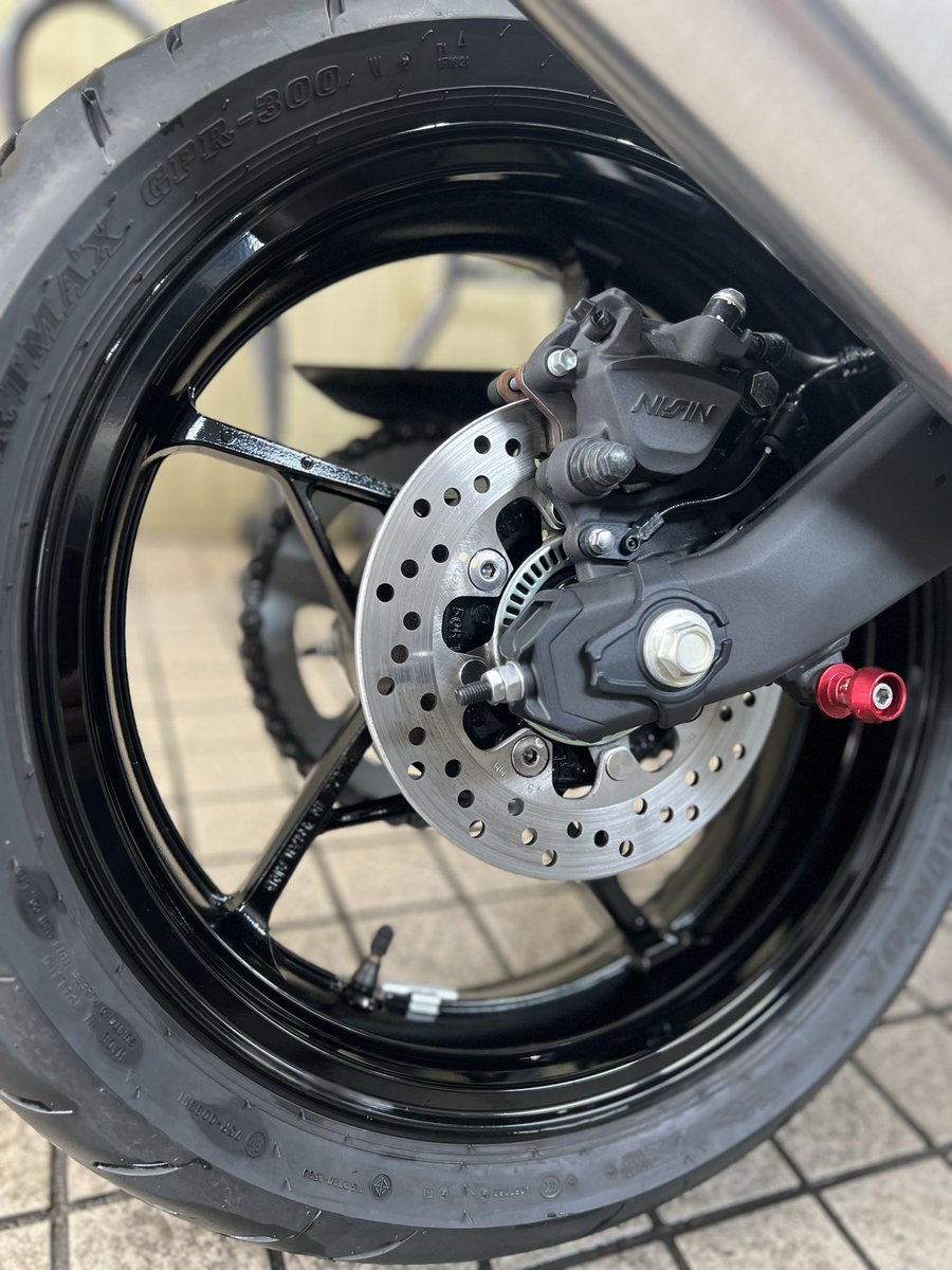 バイク洗車　oldsalt saitama tweet media