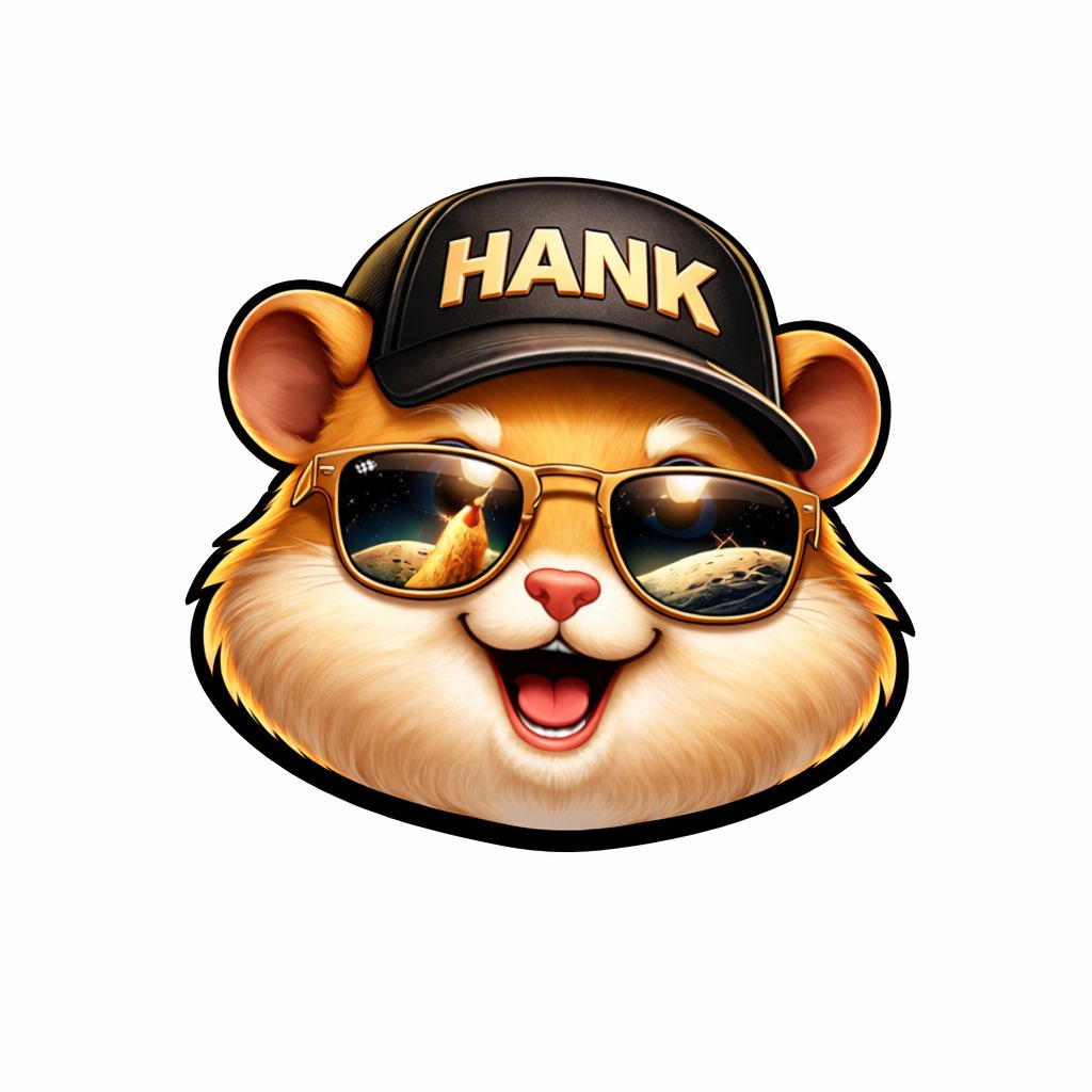 Hank Token tweet media