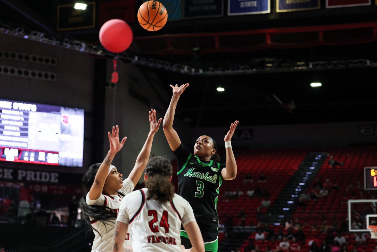 Marshall Women's Basketball tweet media