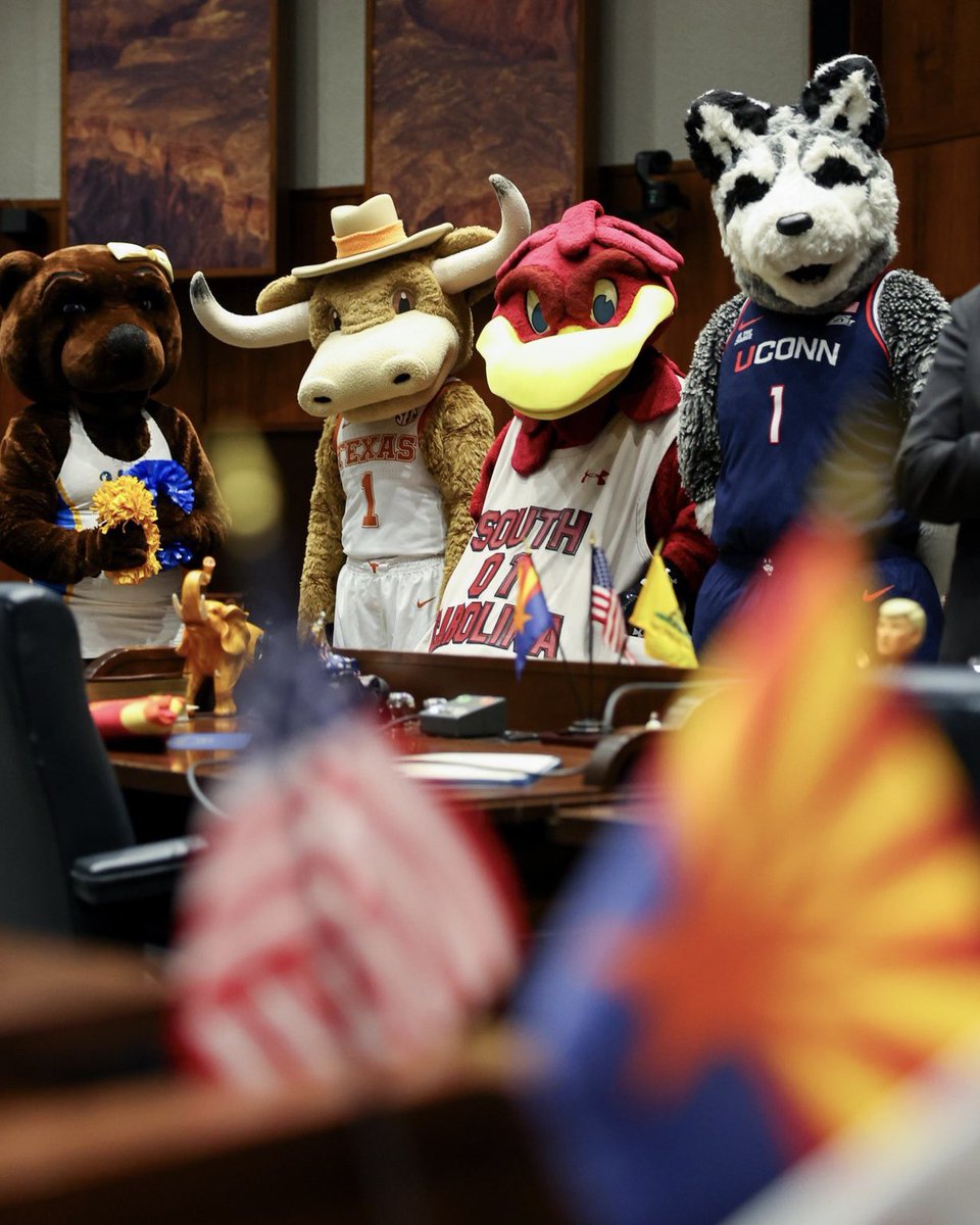 NCAA Women's Final Four tweet media