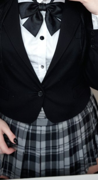 Ya no me queda mi uniforme
