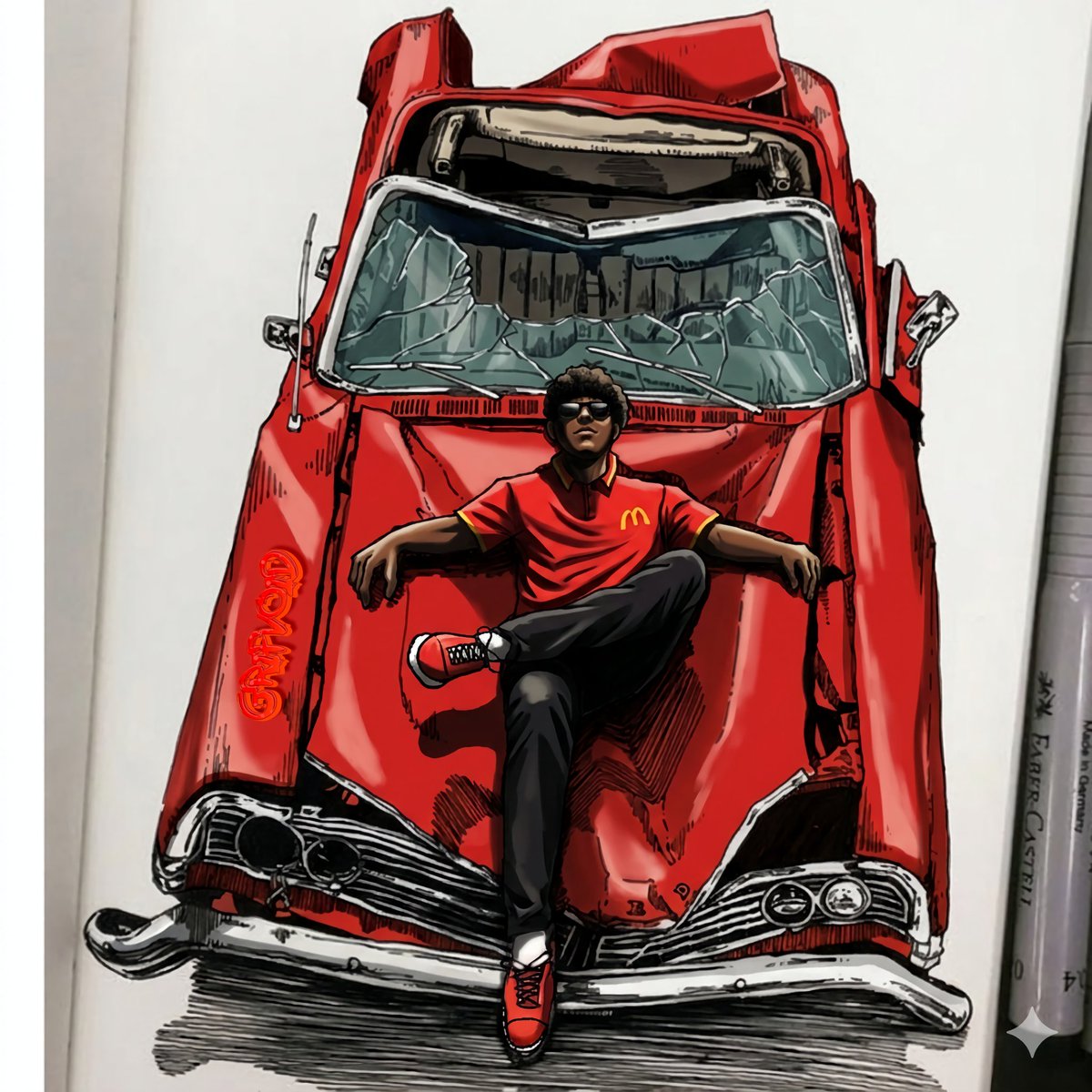 Fredgamer Bv tweet media