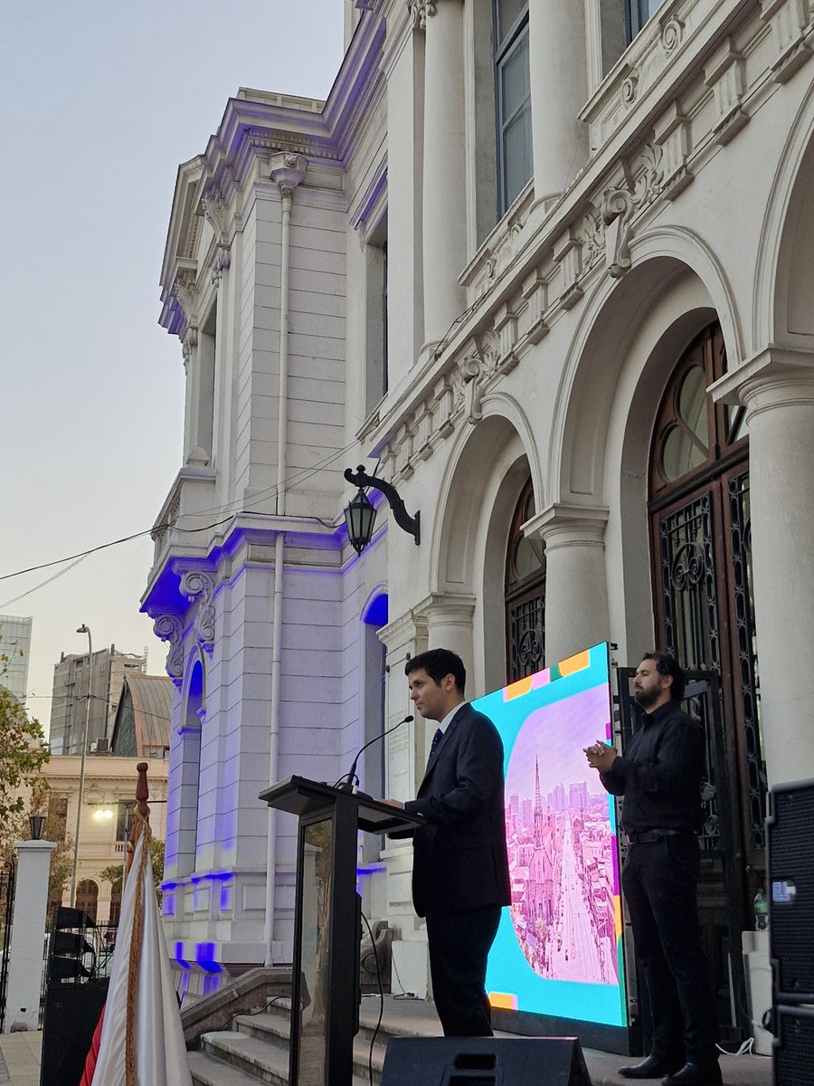 Municipalidad de Independencia tweet media