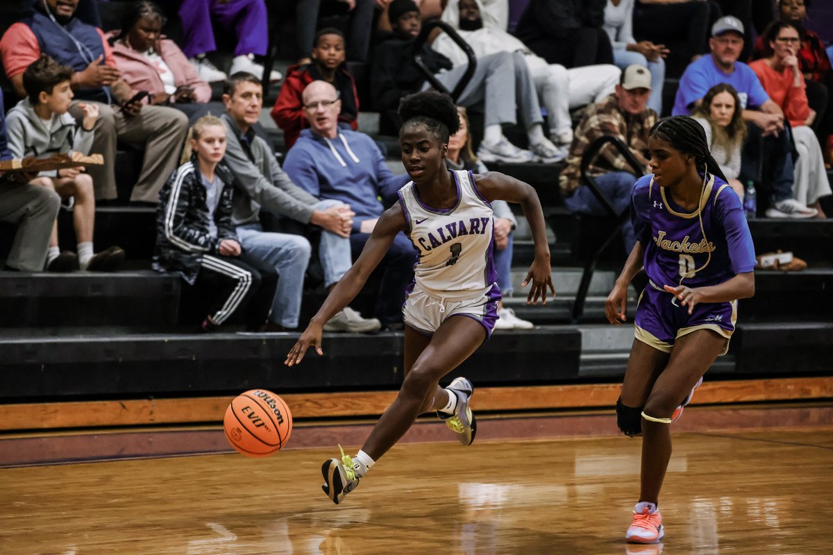 Calvary Day Girls Basketball tweet media