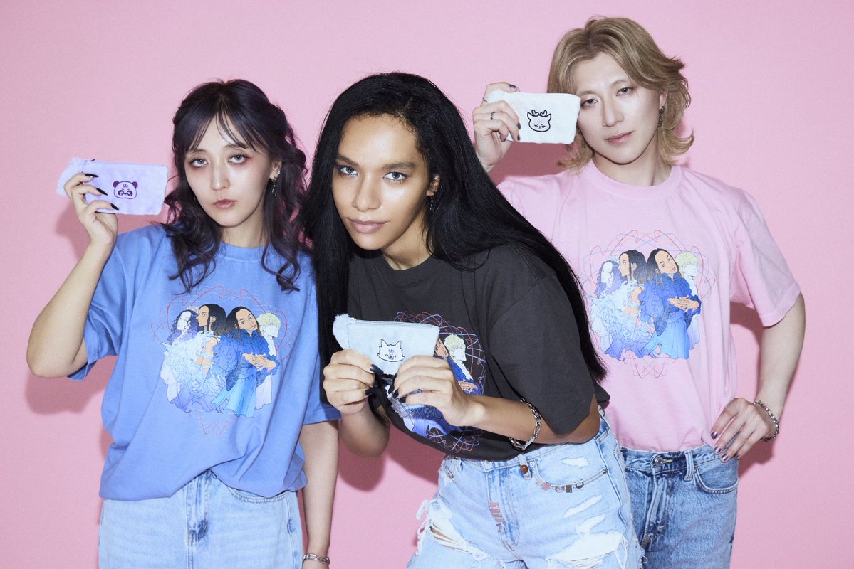 女王蜂 公式 tweet media