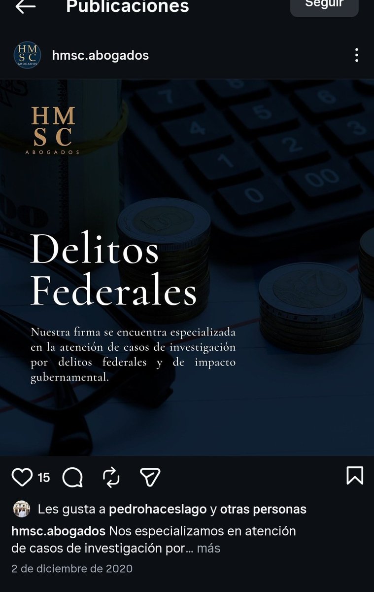 Ahora que Pedro Haces Lago (jr) anuncia su libro en los camiones de la Ciudad de México haciendo pre campaña para la alcaldía de Tlalpan, ¿También hablará de cuando en su despacho de abogado ofrecían asesoría para librar lavado de dinero y fraude fiscal?