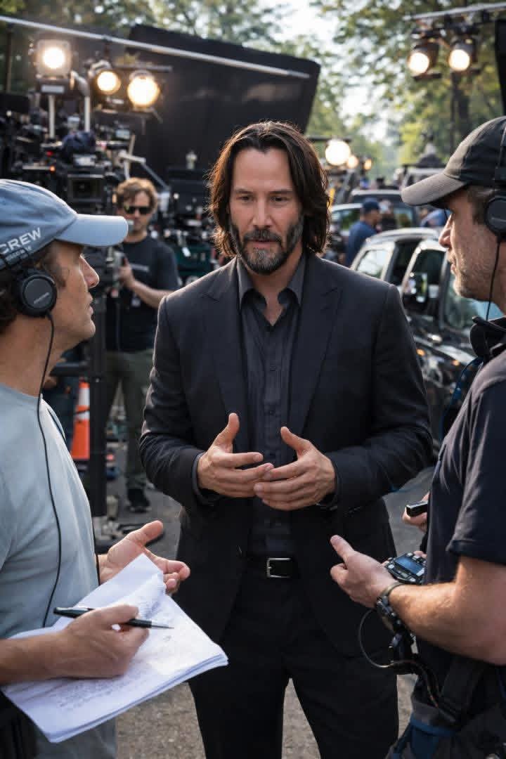 Keanu 〽️ tweet media