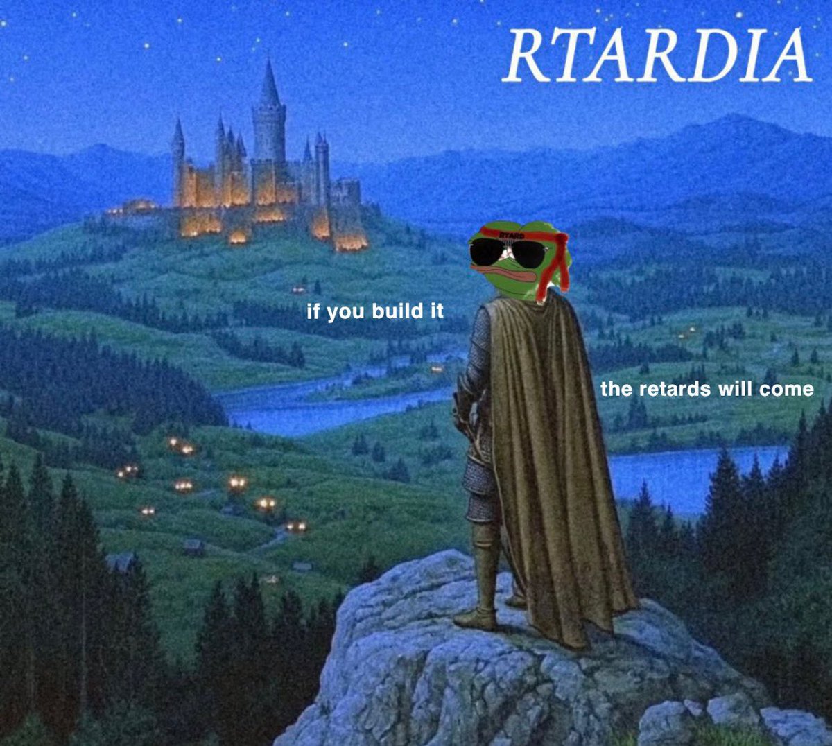 Doinks the Retard Frog tweet media