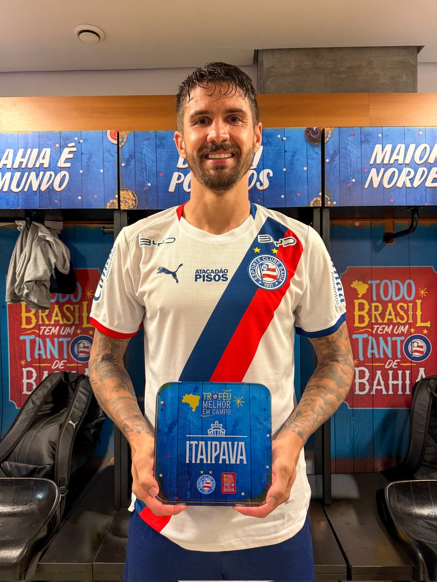 Esporte Clube Bahia tweet media