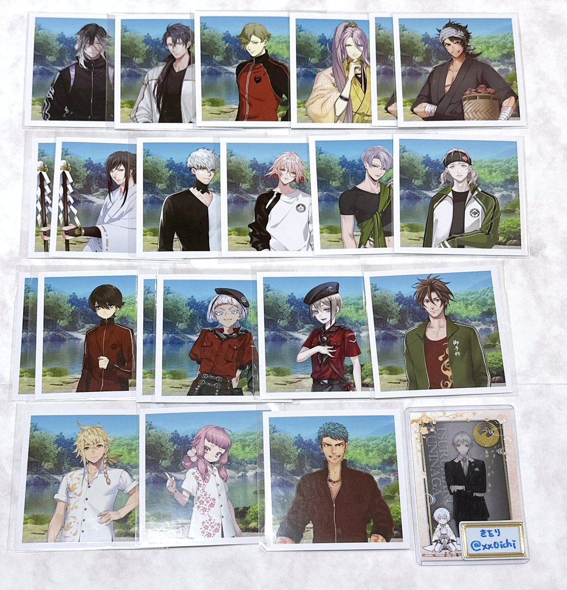 きをり tweet media