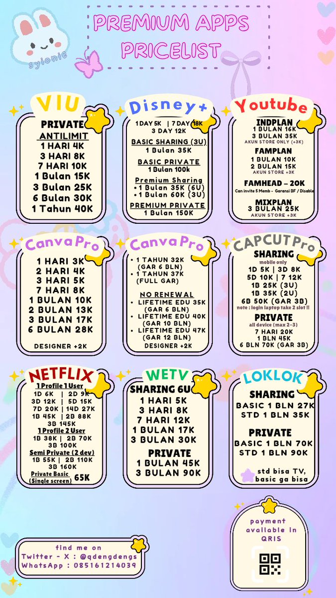 ☁️ šÿı-ơη ˚ ༘ WA fsr yaa! tweet media