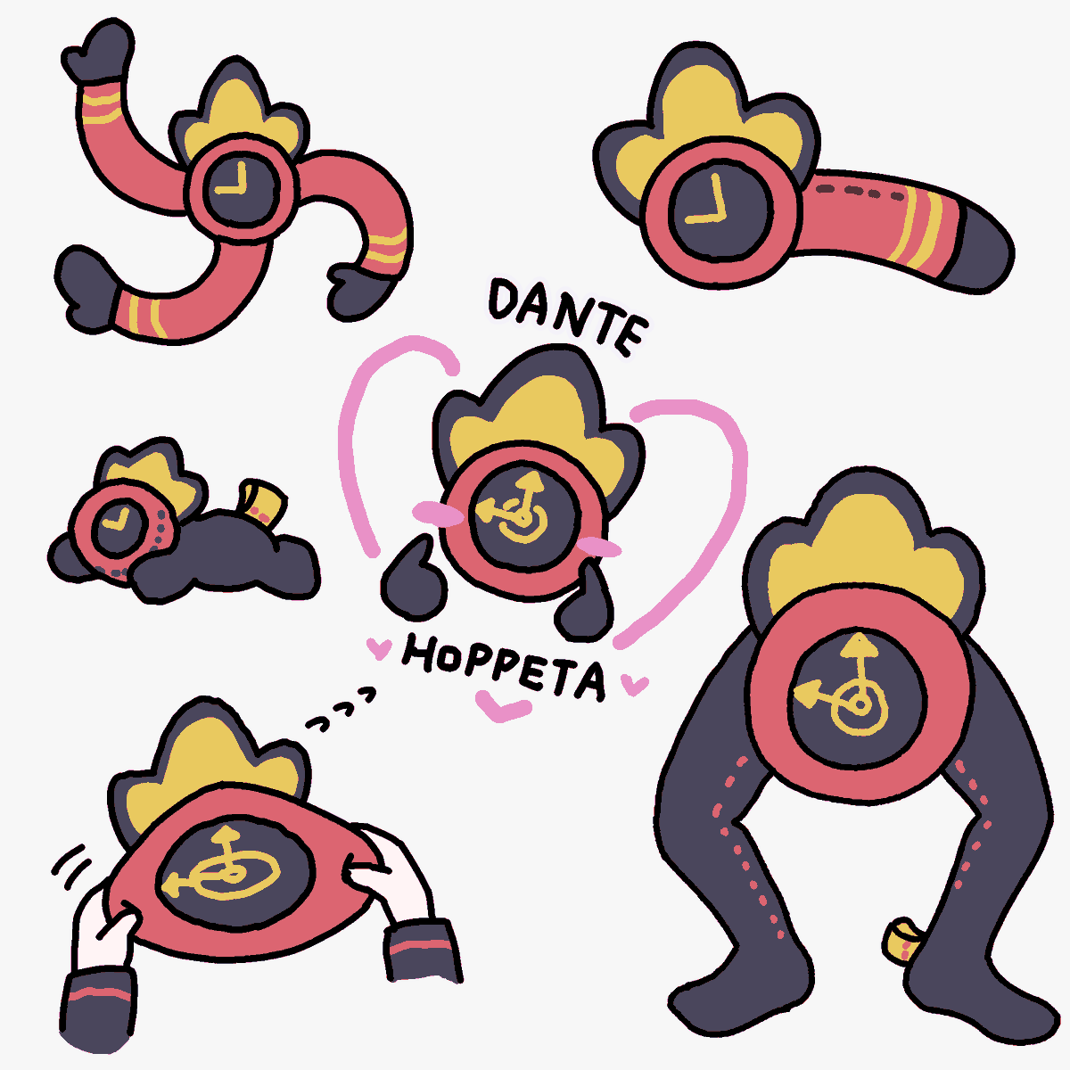 倍の餅 tweet media