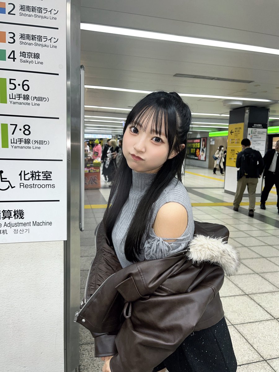 南雲 芽依 (ルーチェTW)🍯5/10 Zepp Shinjuku 👑 tweet media