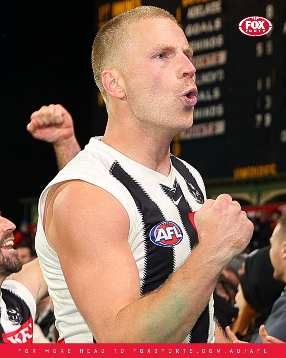 Fox Footy tweet media