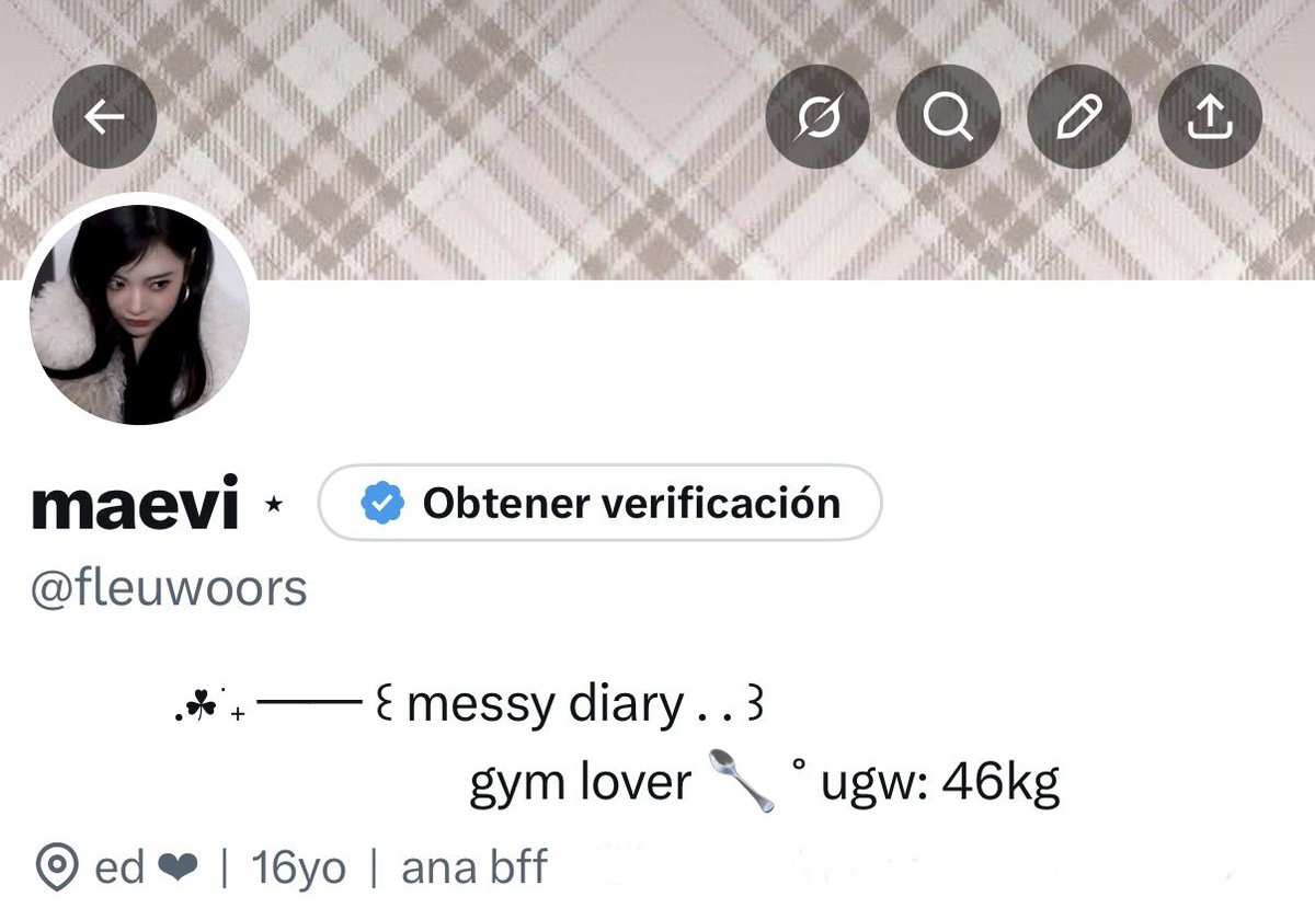 maevi ⋆ tweet media