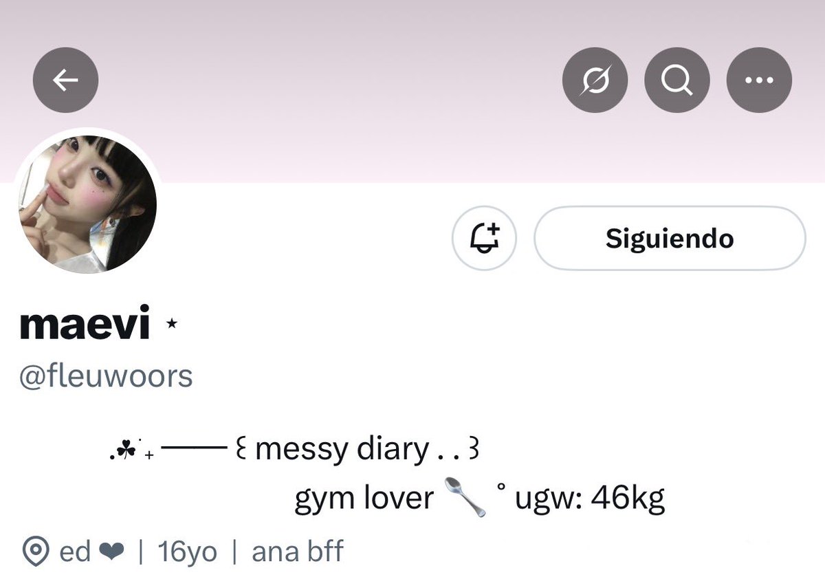 maevi ⋆ tweet media