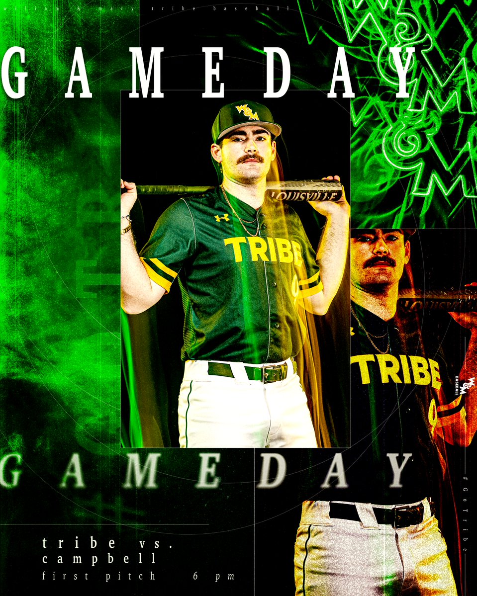 William & Mary Tribe Baseball tweet media