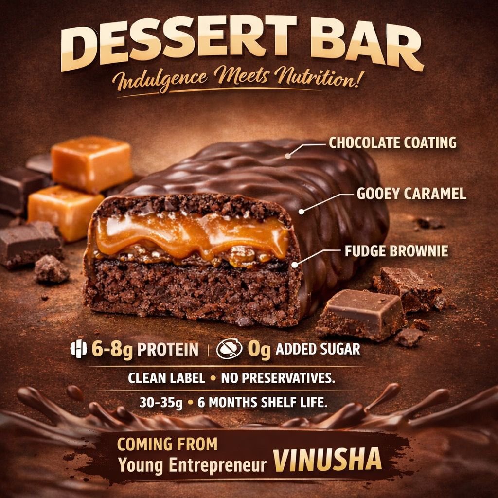 Coming soon #desertbar 

. #vinushamk #fourseasonspastry #youngentrepernur