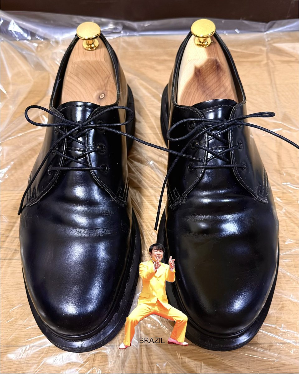 ブラジルまで転がる石のように tweet media